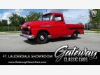 Thumbnail Photo 0 for 1958 Chevrolet Apache